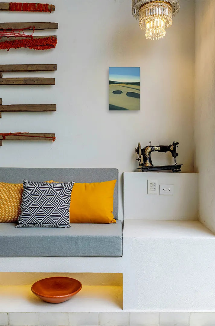 進めば過ぎゆく